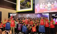 Tim Jakarta Pertamina Enduro Resmi Dikenalkan, Siap Pertahankan Gelar Juara Proliga 2026
