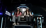 Jelajah Dunia Digital di Batu: Serunya Virtual Immersive Park Jatim Park 2