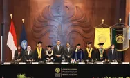 Dirut Perum BULOG Raih Gelar Doktor di UI, Sidang Promosi Dihadiri Tokoh Nasional