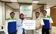 Patra Jasa Group Salurkan Bantuan bagi Penyintas Banjir di Sumatra