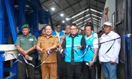 PLN EPI Resmikan Fasilitas Hub Biomassa di Tasikmalaya dan Ciamis