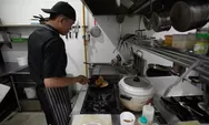 Prouvé Patisserie Manfaatkan Gas Bumi PGN untuk Kualitas Hidangan Lebih Stabil
