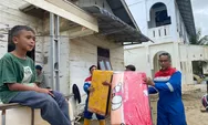 Amanah Donatur Pertamina Tiba di Aceh Tamiang, PEP Rantau Field Hadirkan Bantuan untuk Pesantren Terdampak