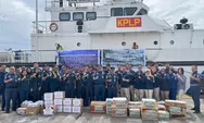Banjir Bandang Landa Pulau Siau, ASDP Ambil Peran Jadi Penopang Harapan Warga