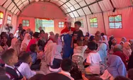 PEP Rantau Field Dampingi Anak-Anak Aceh Tamiang Bangkit dari Trauma Lewat Sekolah Darurat