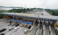 Lebih dari Sejuta Kendaraan Melintas, Ini Simpul Tol Terfavorit di Trans Jawa