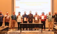 Krakatau Steel Pasok Pipa Baja Proyek Dusem, Perkuat Infrastruktur Energi Nasional
