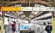 Begitu Besar dan Luasnya Stasiun Kereta di Tokyo Ini, Orang Sampai Sering Bingung Bahkan Tersasar