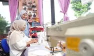 Dari Modal hingga Pemasaran, PT TIMAH Tbk Perkuat UMKM Lewat PUMK