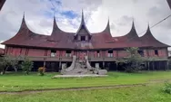 Wisata ke Rumah Gadang Balai Nan Duo, Sisa Kejayaan Sutan Chedoh yang Berumur Ratusan Tahun