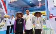 BULOG Catat Sejarah Baru Penyerapan Gabah, Perkuat Swasembada Pangan 2025