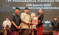 ITDC Sabet Dua Penghargaan Bergengsi di Ajang Tri Hita Karana Tourism Awards 2026