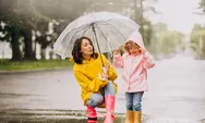 Cuaca Tak Menentu, Simak Tips Menjaga Anak agar Tetap Sehat dan Aktif