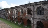 Eksplor Benteng Pendem Ambarawa, Bangunan Bersejarah yang Tersembunyi di Bawah Tanah
