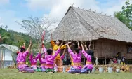 Dukung Ritual Adat dan Budaya Lokal, PT TIMAH Tbk Tumbuh Bersama Masyarakat