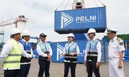 Dari Tanjung Perak, PELNI Awali Pelayaran Tol Laut Tahun 2026