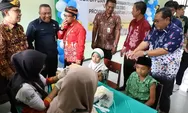 Bio Farma dan Pemprov Kaltara Gelar Vaksinasi DBD untuk Ratusan Anak di Bulungan
