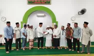 PT TIMAH Lepas Aset Masjid di Sungailiat, Perkuat Peran Sosial Perusahaan
