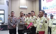 Apresiasi di HUT ke-45 Satpam, Sembilan Personel Satpam PT TIMAH Tbk Dinilai Berkontribusi Aktif Jaga Keamanan Bangka Barat
