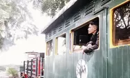 Wisata Kereta Loco Tour Cepu, Jalur Rel 1915 yang Jadi Destinasi