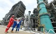 Menilik Fasilitas RFCC Complex di RDMP Balikpapan, Lompatan Kilang Pertamina Menuju Standar Dunia dan Energi Bersih