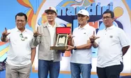 Mandiri Micro Fest 2025 Dorong UMKM Naik Kelas, Transaksi Digital Meroket 45%