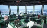 Cuaca Ekstrem Landa Jakarta, AirNav Indonesia Alihkan dan Batalkan Sejumlah Pendaratan di Soekarno-Hatta
