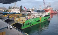 Kapal CB Jawara 2601 Resmi Beroperasi, Perkuat Keandalan Armada Lepas Pantai PHE OSES