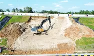 Pulihkan Akses Pascabencana, Hutama Karya Kebut Perbaikan Tol Binjai–Langsa hingga 20 Januari 2026