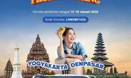 Weekend Panjang Datang, DAMRI Tawarkan Diskon Spesial Tiket Antar Kota via DAMRI Apps