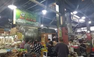 Segarnya Kuliner Legendaris Solo, Es Dawet Telasih Bu Dermi di Pasar Gede