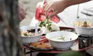 Rela Mengantre Demi Semangkuk Bubur di Bawah Pohon Rindang Bandung, Pengalaman Sarapan yang Berbeda