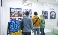 PNM Angkat Peran Perempuan Lewat Pameran Foto di Ruang Publik
