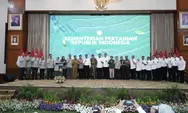 BULOG Apresiasi 10 Pejabat Berprestasi dalam Mendukung Swasembada Pangan 2025