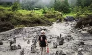 Menjelajah Karaha Bodas Tasikmalaya, Kawah Gunung Api Muda dengan Lanskap Fotogenik