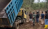 Perkuat Pengamanan Aset dari Aktivitas PETI, PTBA Pasang Plang dan Pagar Aset