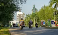 Proyek Infrastruktur Energi Kilang Balikpapan Dorong Pertumbuhan Ekonomi Daerah dan UMKM Lokal