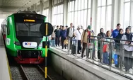 KAI Bandara Yogyakarta Bukukan 2,8 Juta Penumpang Sepanjang 2025, Tumbuh Konsisten