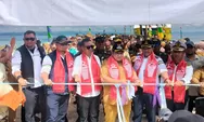 Akses Antar Pulau Makin Terhubung, ASDP Resmikan Lintasan Perintis Banggai–Paisulamo–Dungkean