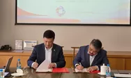 Kerja Sama Pertamina NRE dengan Mitra Tiongkok, Akselerasi Proyek Rendah Emisi di Indonesia