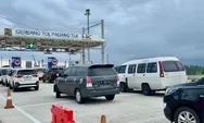Tol Sibanceh Seksi Padang Tiji–Seulimeum Beroperasi Fungsional hingga Januari 2026, Dukung Distribusi Bantuan Kemanusiaan