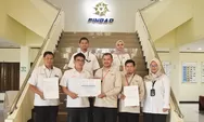 Masuki Fase Pemulihan Bencana, PT Pindad Gandeng Rumah Zakat Salurkan Bantuan Kemanusiaan