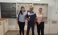Jelang Agenda Sejarah Dunia, Museum Timah Indonesia Mentok Dikunjungi Perwakilan Kedubes Australia