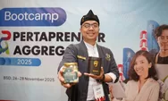 Pertapreneur Aggregator 2025, Langkah Strategis Membangun UMKM Pangan Berkualitas