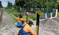 Perlintasan Aman Dimulai dari Kepatuhan: KAI Perkuat Keselamatan Sepanjang 2025