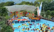 Libur Akhir Mei Makin Seru! The Jungle Waterpark Bogor Hadirkan Promo Tiket Mulai Rp 60 Ribuan