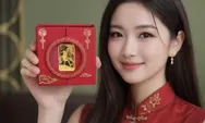 Meriahkan Imlek 2026, ANTAM Luncurkan Emas Batangan Tematik “Year of the Horse”