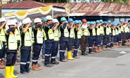 PT TIMAH Tbk Gelar Kegiatan Peringatan Bulan K3 Nasional 2026