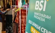 BSI Dorong UMKM Naik Kelas Lewat Penguatan Value Chain Syariah