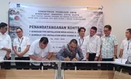 WIKA Garap Proyek Sanitasi CWIP Nipah Kuning B, Perkuat Infrastruktur Kota Pontianak